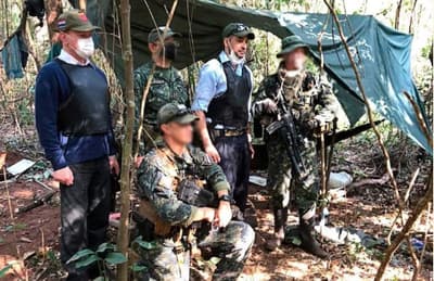 ONU acusa a Paraguay de violar derechos humanos en caso de niñas del EPP