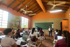 CODENI alerta por ausentismo escolar en cierre de clases