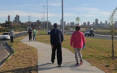 Anuncian leve descenso de la temperatura para este miércoles