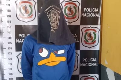 Limpio: fingió comprar su celular robado y logró la detención del sospechoso