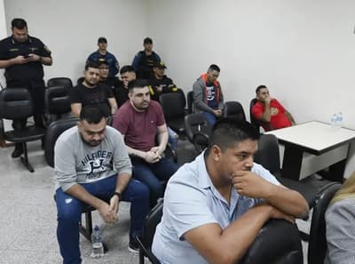 Fiscalía exige penas de hasta 28 años para los involucrados en la liberación del narcotraficante Samura