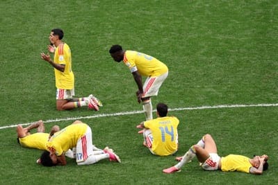 Suiza elimina a Colombia por penales y enfrentará a Argentina en cuartos del Mundial 2026