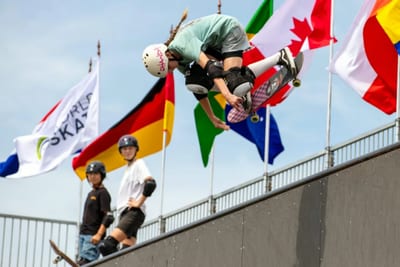 World Skate Games ASU26 arrancan hoy