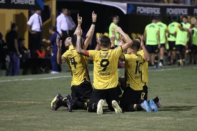 Guaireña y Guaraní cierran fecha del retorno del Apertura