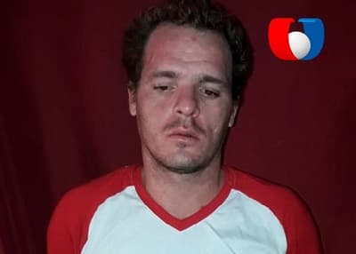 Detienen a “motochorro” captado asaltando con machete
