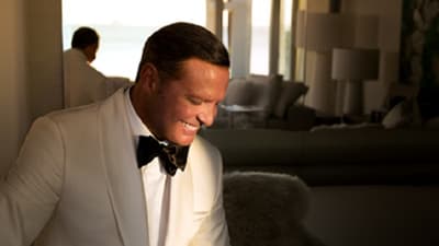 La cita con Luis Miguel es en marzo