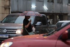Semana arranca con tiempo inestable en gran parte del país