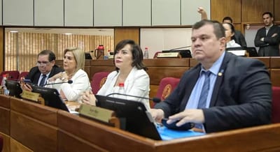 Tribunal anula expulsión de senadores libero cartistas del PLRA
