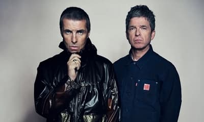Oasis vuelve a los escenarios hoy, después de 16 años
