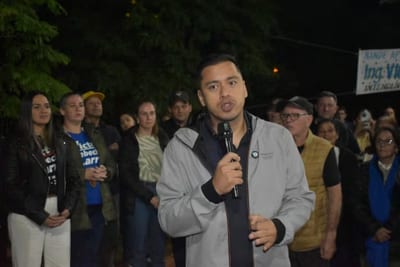 Prieto ratifica proyecto político rumbo a las elecciones