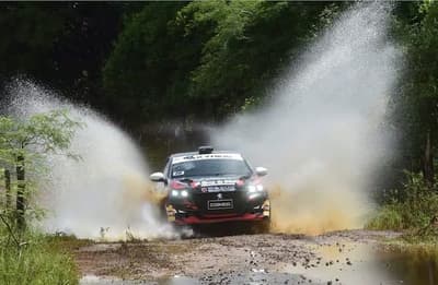 Villarrica se prepara para el Rally del Guairá