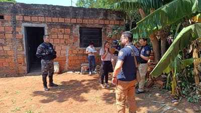 Reportan presunto feminicidio en Ñemby: Autor detenido