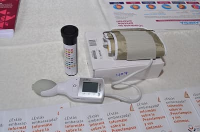 Mayo: Mes de concienciación sobre la preeclampsia en el mundo