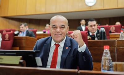 Cartismo consolida fuerza con “Bachi” al frente del Congreso
