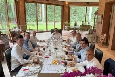 Cartes y Alliana libran una “guerra de tuits” para mostrar quién tiene más aliados