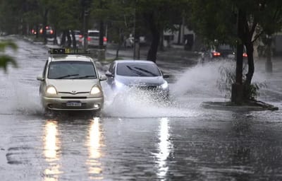Tormentas eléctricas persistirán hoy en gran parte del país