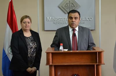 Fiscal General del Estado pide permiso para evitar juicio político