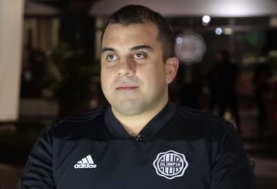 Paraguay pide a Emiratos Árabes la extradición de Diego Benítez