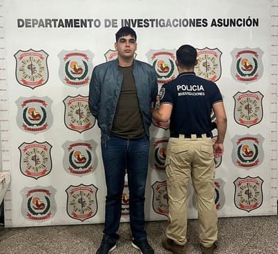 Ordenan prisión al acusado de agresión en bar Kingfish