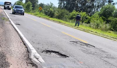 Ruta PY01: MOPC suspende licitación por falta de interés empresarial