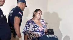 La abogada Zully Ortiz es condenada a dos años de prisión por amenazar a un periodista