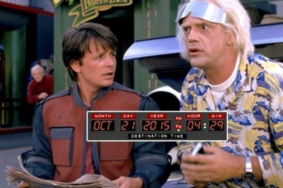 Día de Volver al Futuro: predicciones, curiosidades y origen