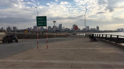 Jueves fresco a cálido, sin probabilidad de lluvias