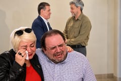 Hurreros de Cartes cuestionan su reunión con Marito