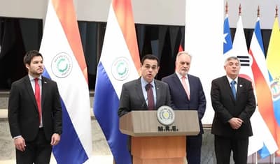 Consenso alcanzado: Unión Europea y Paraguay acuerdan convenio educativo