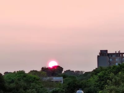 Clima en Paraguay: Fin de semana con mejoría y calor