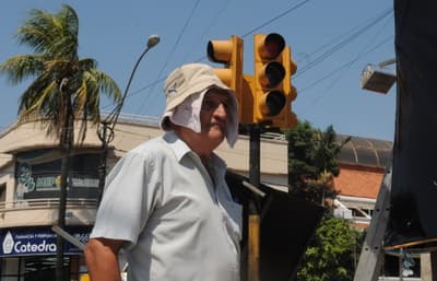 Paraguay enfrenta ola de calor con temperaturas superiores a 40°C