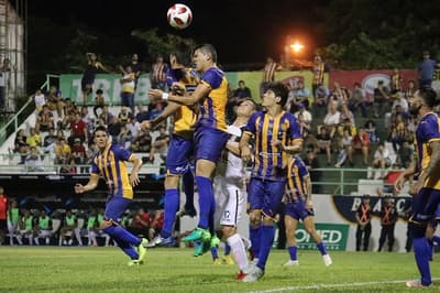 Sportivo Luqueño recibe a Nacional en Campo Grande