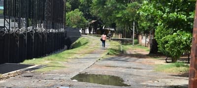 ¿Peligra el club Libertad con el nuevo tren de cercanías?
