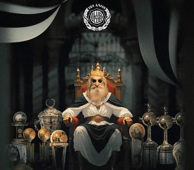 Olimpia: 123 años de gloria franjeada