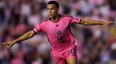Diego Gómez, finalista al Jugador Joven del Año en la MLS