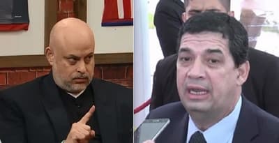 Velázquez responde a Payo y niega conspiración