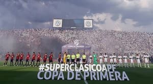 Cerro Porteño y Olimpia disputan el segundo clásico del año