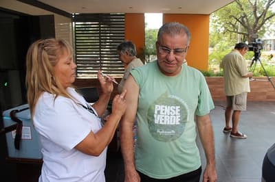 Salud emite alerta por fiebre amarilla
