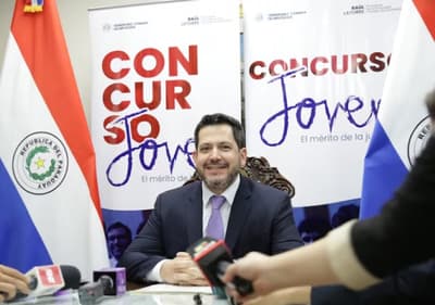 Más de la mitad de los ganadores del concurso de Diputados, afiliados a la ANR