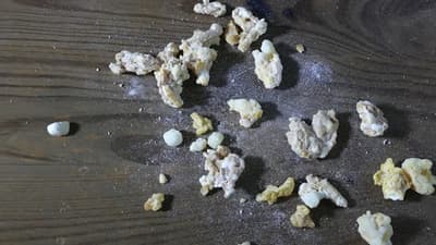 Crack o chespi, la droga más peligrosa y con mayor tráfico