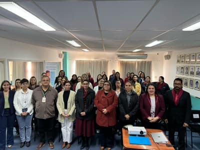 Nuevo curso virtual capacita a obstetras en prevención de preeclampsia