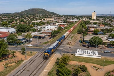 Concepción busca ser nodo del Corredor Bioceánico