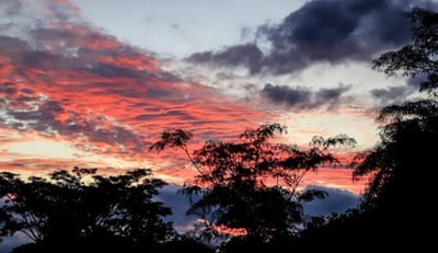 Lunes con máximas de hasta 28 °C, según Meteorología