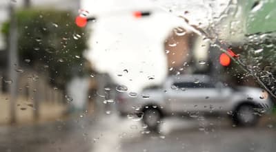Tormentas eléctricas afectan a siete departamentos