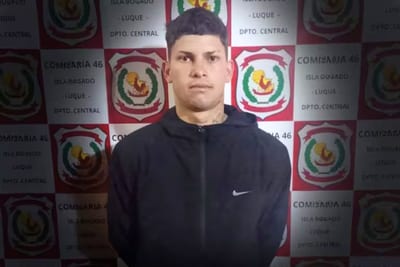 Se entregó implicado en asesinato de chofer de Bolt
