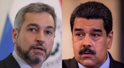 Abdo Benítez insta a respetar la voluntad popular en Venezuela