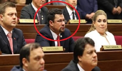 Diputado Ulises Quintana fue abogado de líder narco, según fiscal