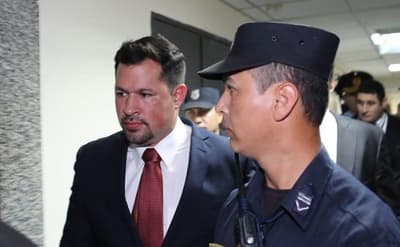 Jueza ratifica prisión para Ulises Quintana