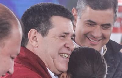 Cartes pide disculpas por sus “balines de goma”