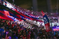 Cerro Porteño habilita la Fase 1 de venta de entradas para recibir a Palmeiras